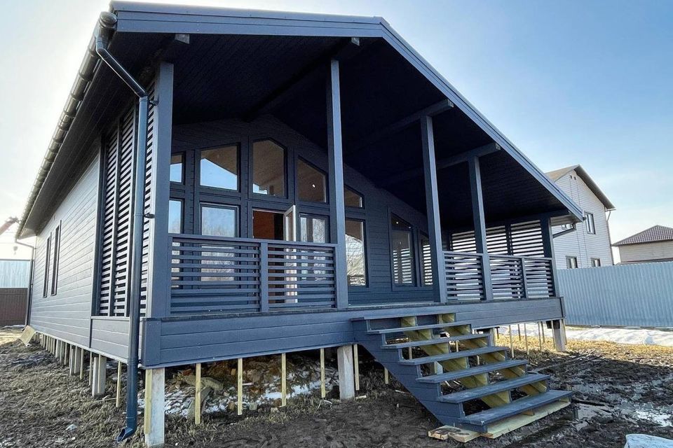 Продаётся 2-этажный дом, 70 м²