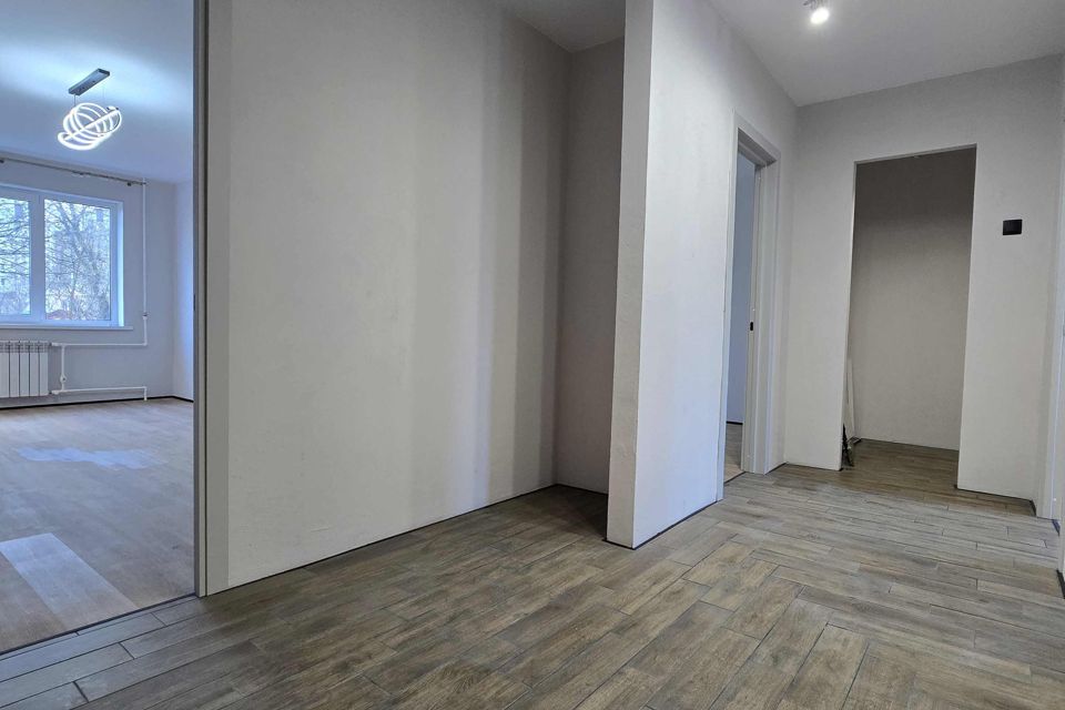 Продаётся 3-комнатная квартира, 73.2 м²