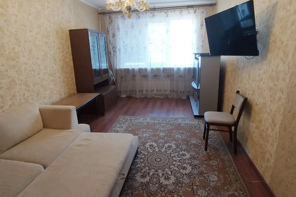 Продаётся 2-комнатная квартира, 47.4 м²