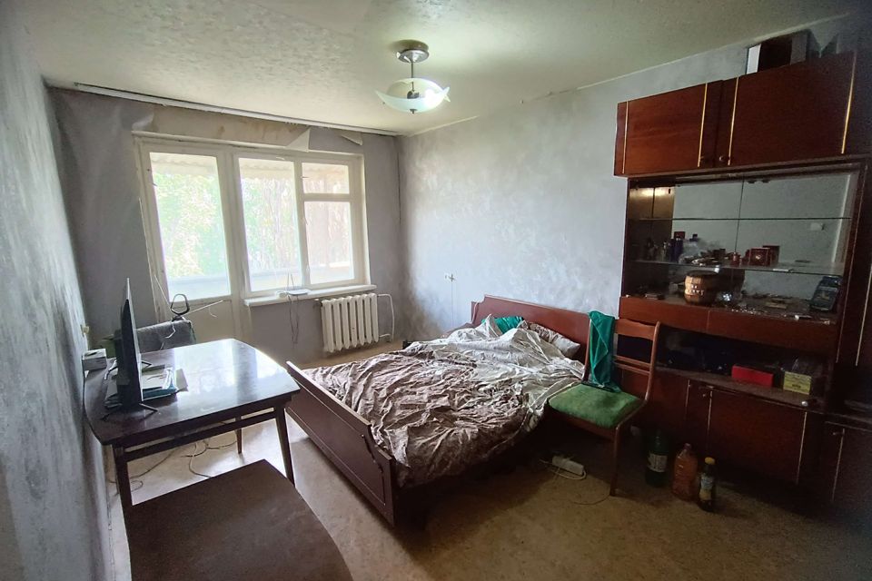 Продаётся 1-комнатная квартира, 34 м²