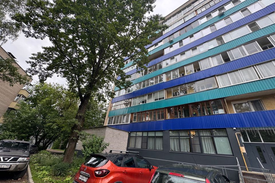 Продаётся 2-комнатная квартира, 39.5 м²