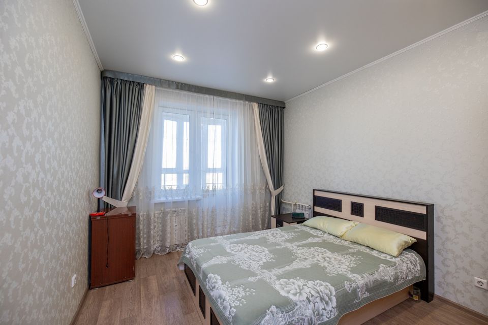 Продаётся 2-комнатная квартира, 54 м²