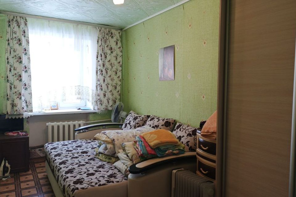 Продаётся 3-комнатная квартира, 53.1 м²