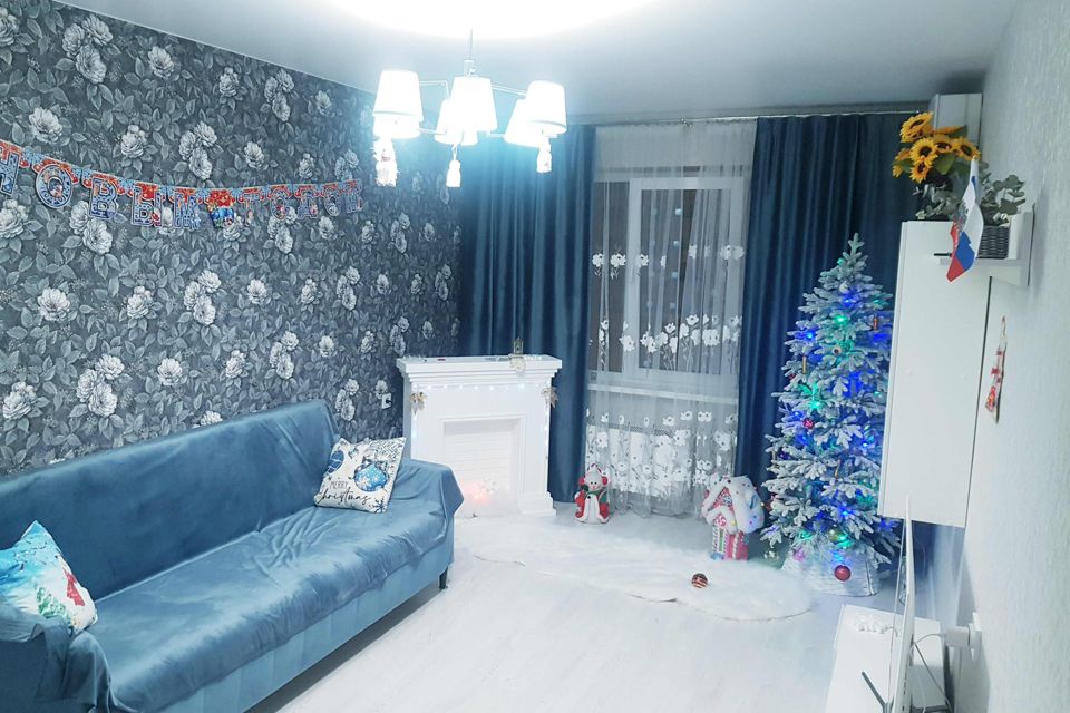 Продаётся 2-комнатная квартира, 54 м²