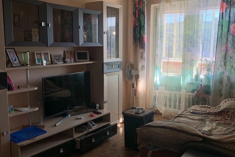 Продаётся 1-комнатная квартира, 33 м²
