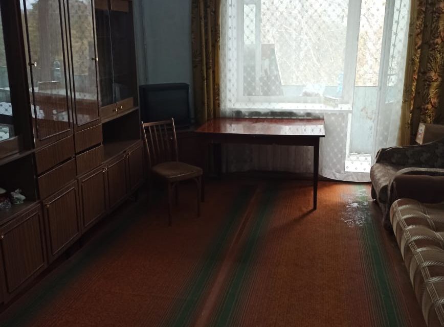 Продаётся 3-комнатная квартира, 57.1 м²