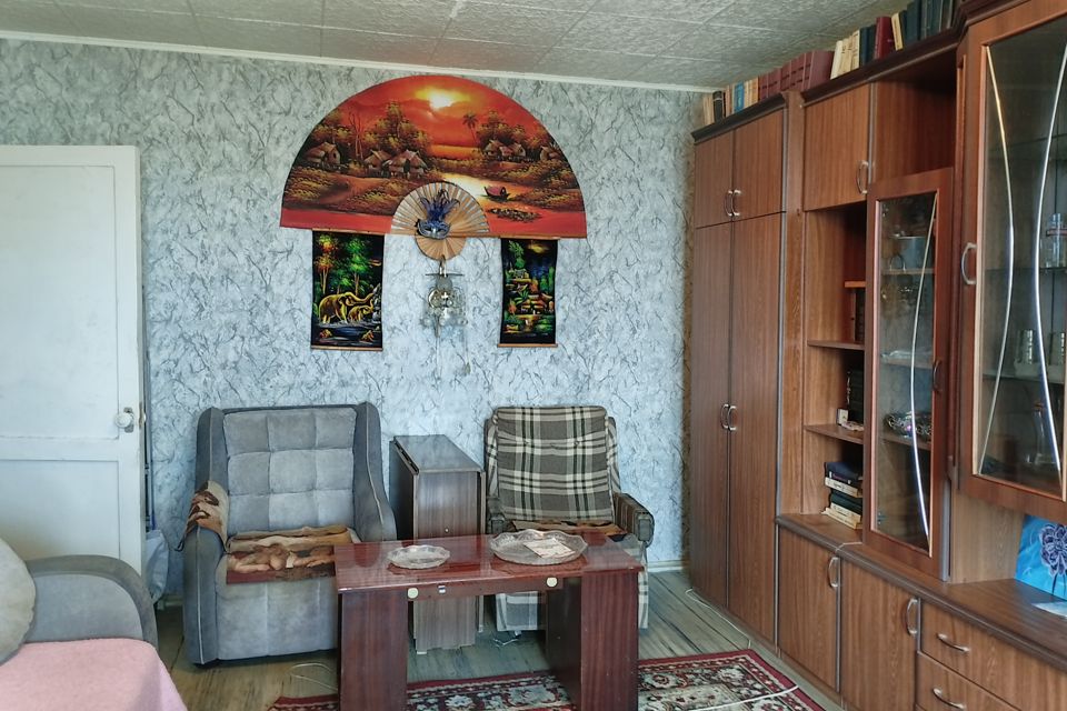 Продаётся 1-комнатная квартира, 35.3 м²