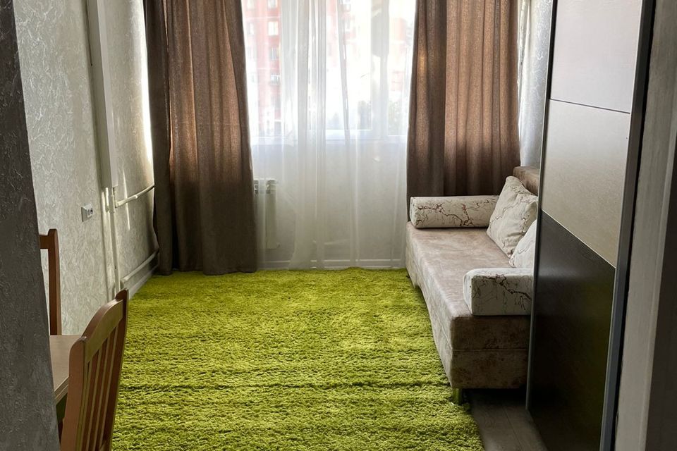 Продаётся студия, 18 м²