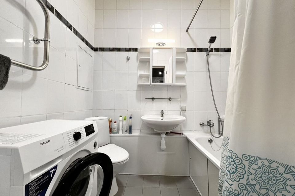 Продаётся 2-комнатная квартира, 52 м²