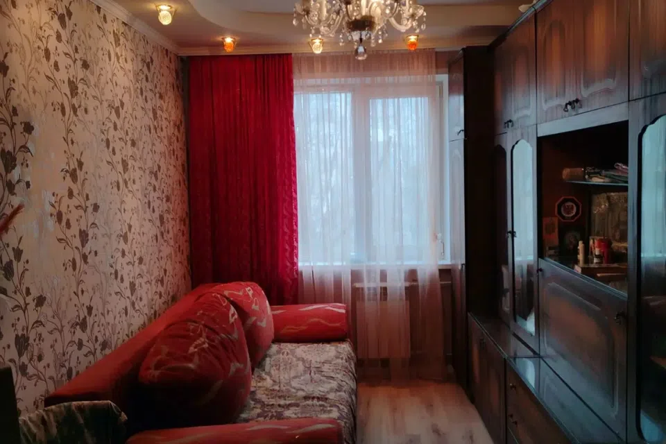 Продаётся 2-комнатная квартира, 46 м²