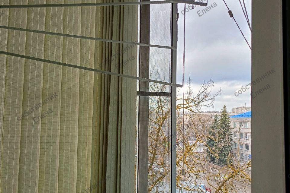 Продаётся 2-комнатная квартира, 39.2 м²