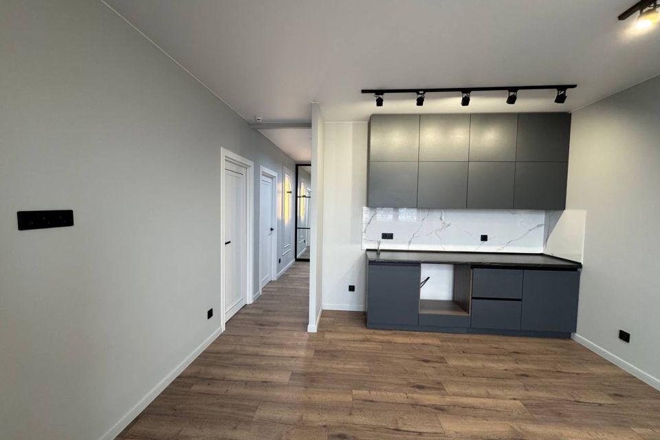 Продаётся 3-комнатная квартира, 65 м²