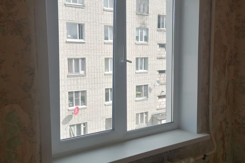 Продаётся 2-комнатная квартира, 36.5 м²