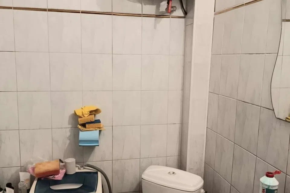 Продаётся 1-комнатная квартира, 13 м²