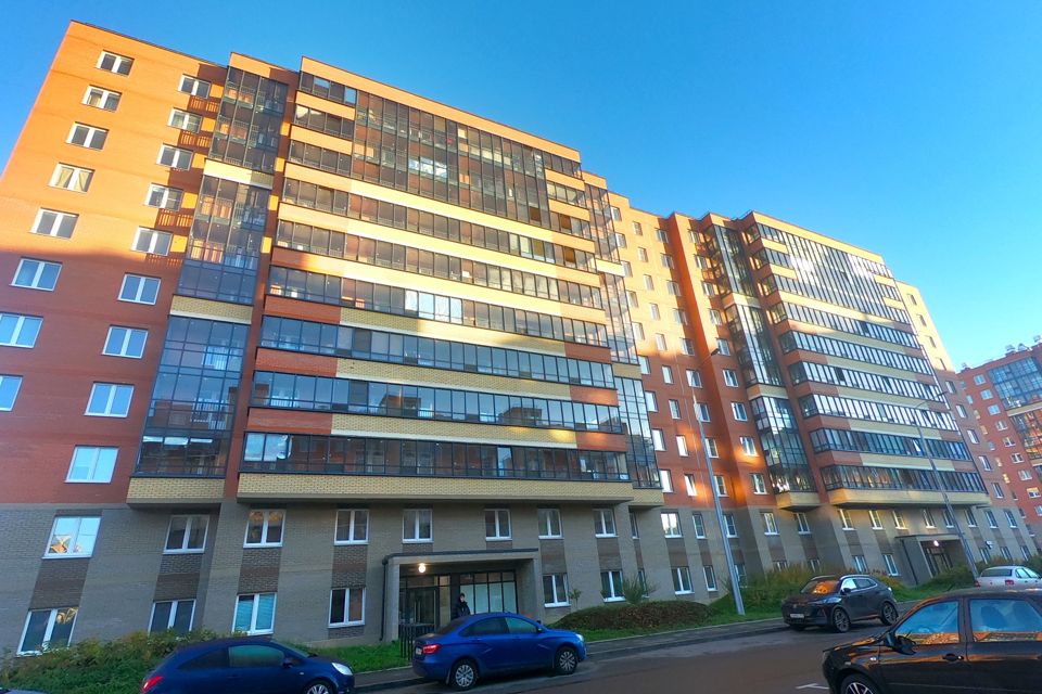 Продаётся студия, 21.7 м²