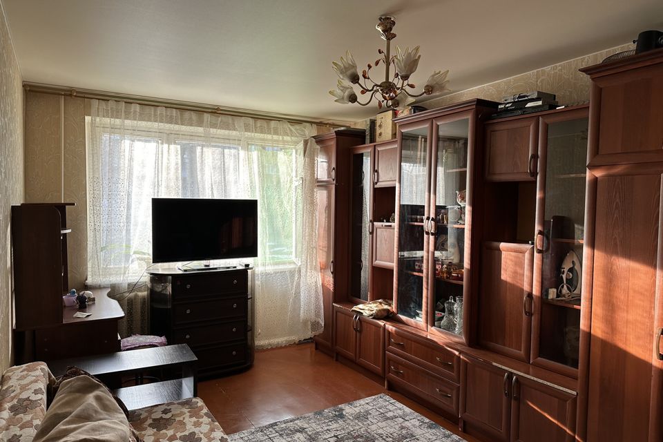 Продаётся 1-комнатная квартира, 30 м²
