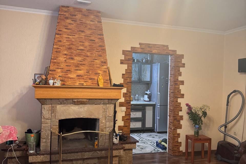 Продаётся 1-этажный дом, 185 м²