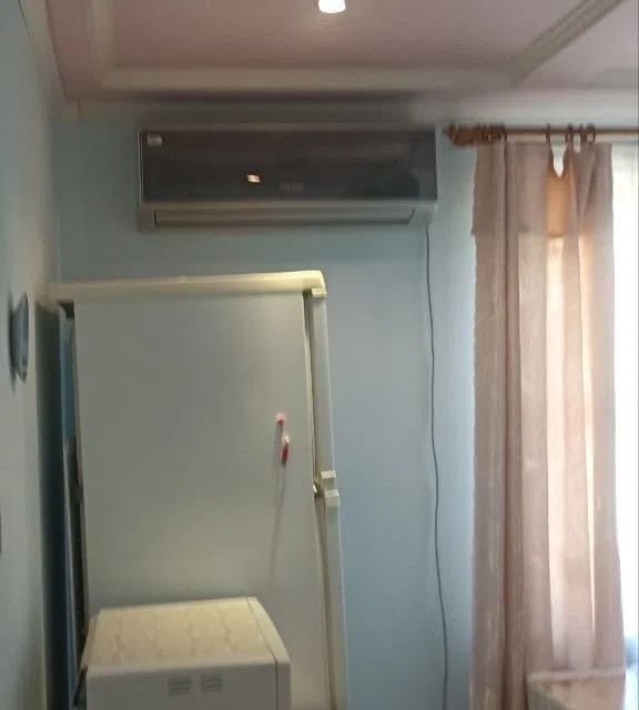 Продаётся 1-комнатная квартира, 37.5 м²