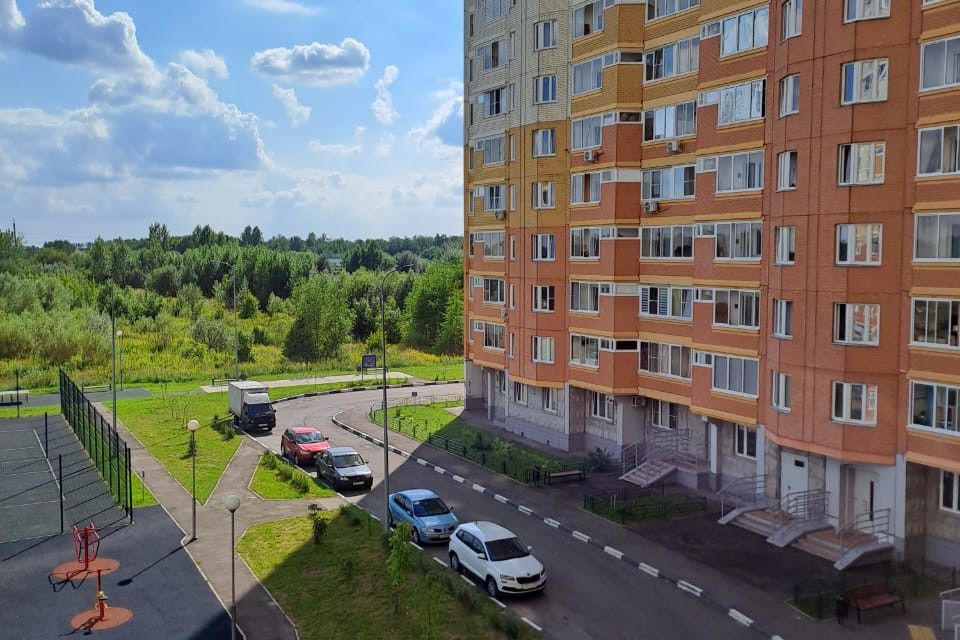 Продаётся 1-комнатная квартира, 37.7 м²