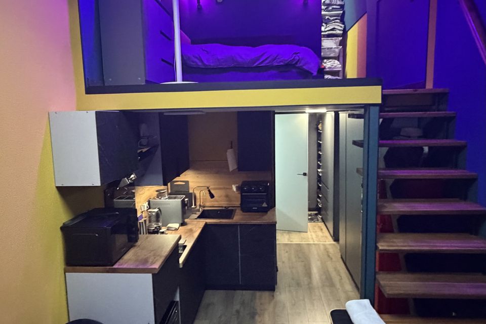 Продаётся студия, 37 м²