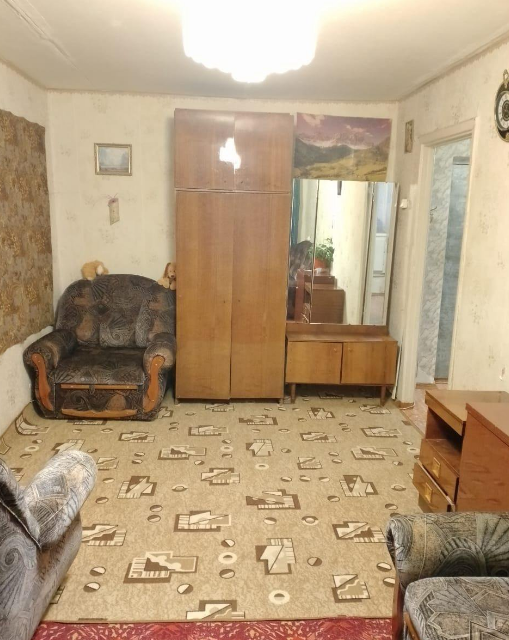 Продаётся 2-комнатная квартира, 47 м²