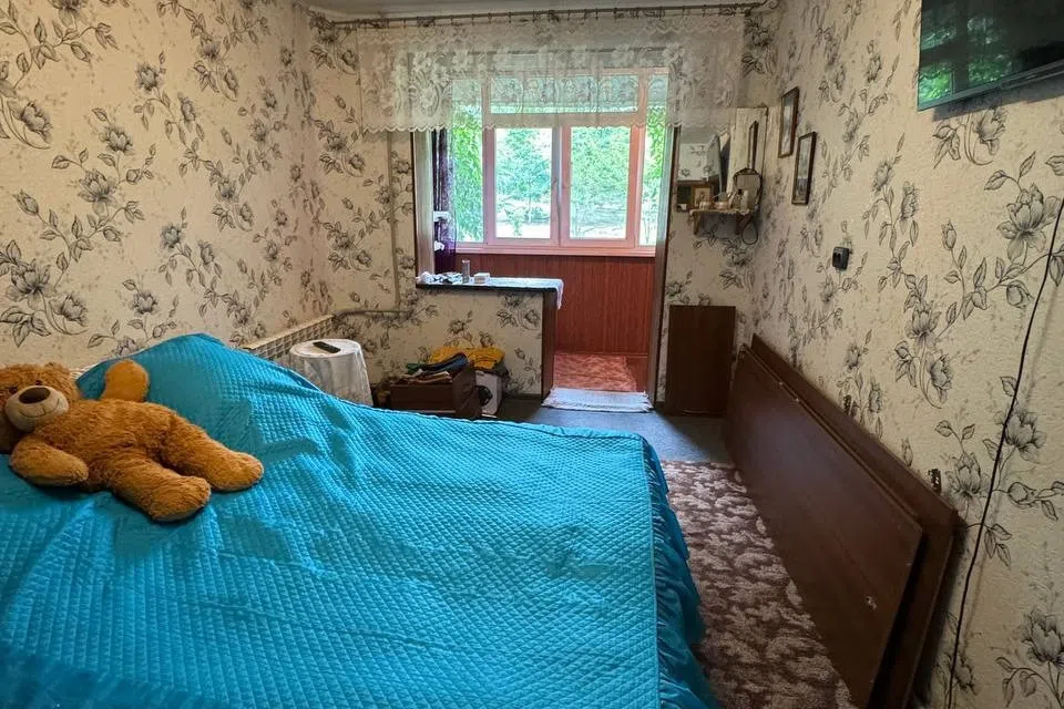 Продаётся 3-комнатная квартира, 73.9 м²