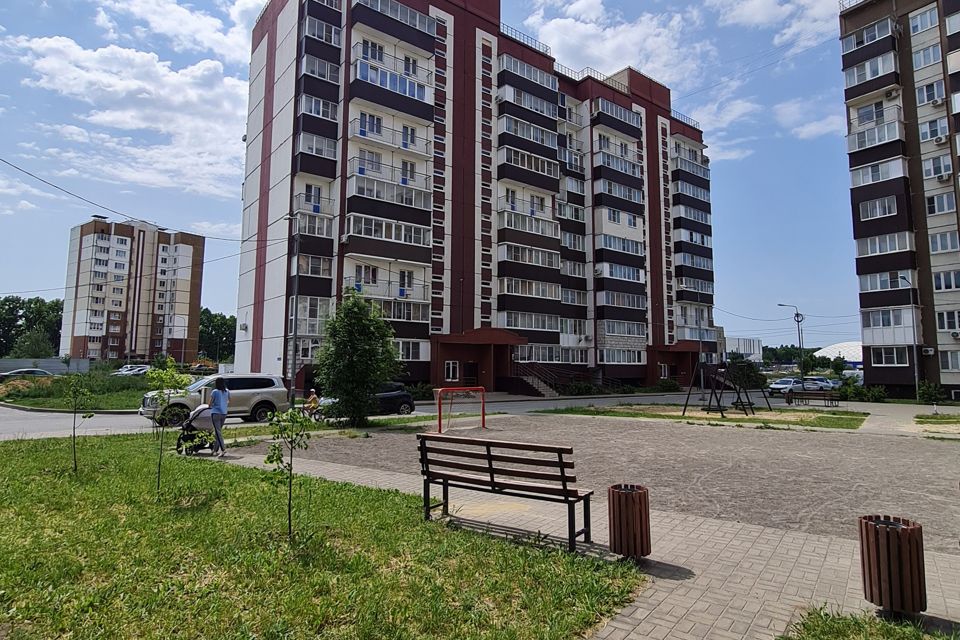 Продаётся 1-комнатная квартира, 35.4 м²