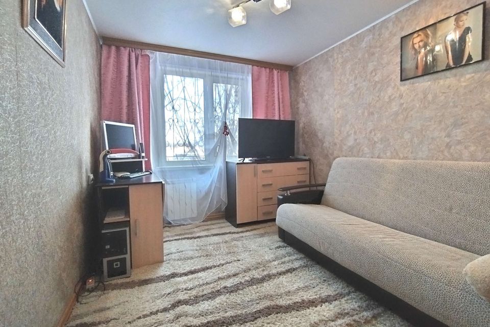Продаётся 2-комнатная квартира, 50 м²
