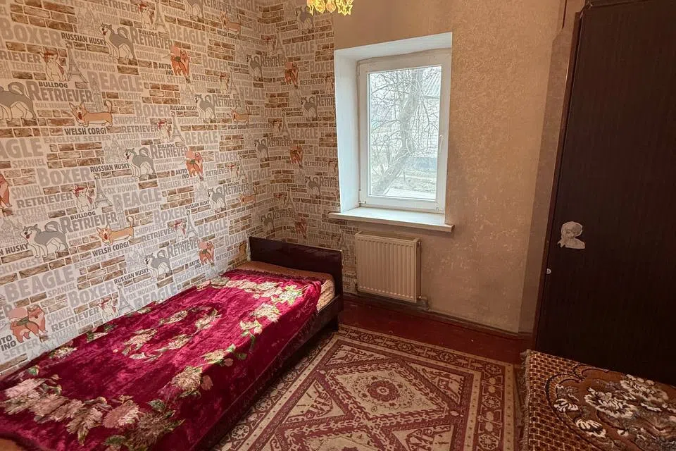 Продаётся 1-этажный дом, 85 м²