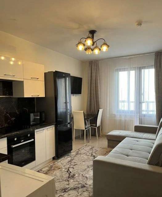 Сдаётся 1-комнатная квартира, 39 м²