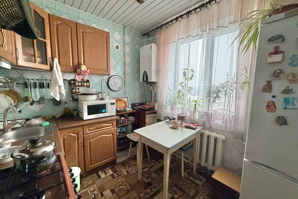 Продаётся 2-комнатная квартира, 54 м²