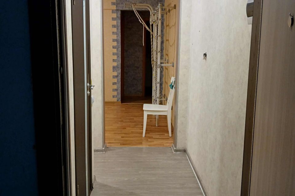 Продаётся 3-комнатная квартира, 58.2 м²