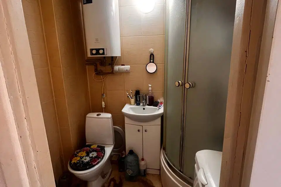 Продаётся 2-комнатная квартира, 46 м²