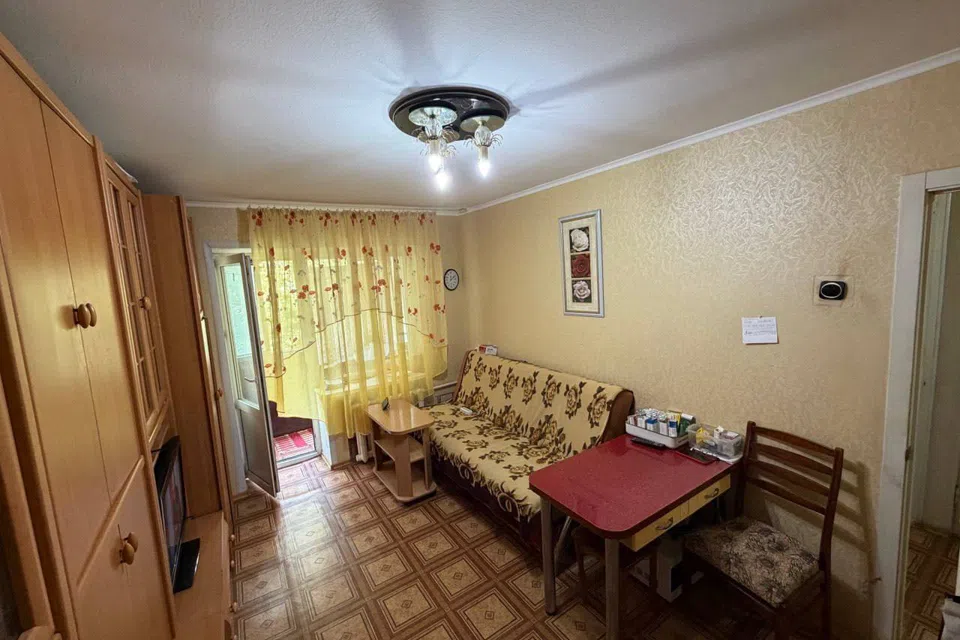 Продаётся 3-комнатная квартира, 67 м²