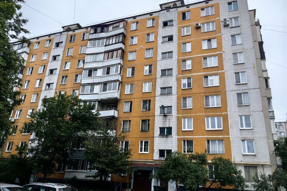 Продаётся 2-комнатная квартира, 44.1 м²