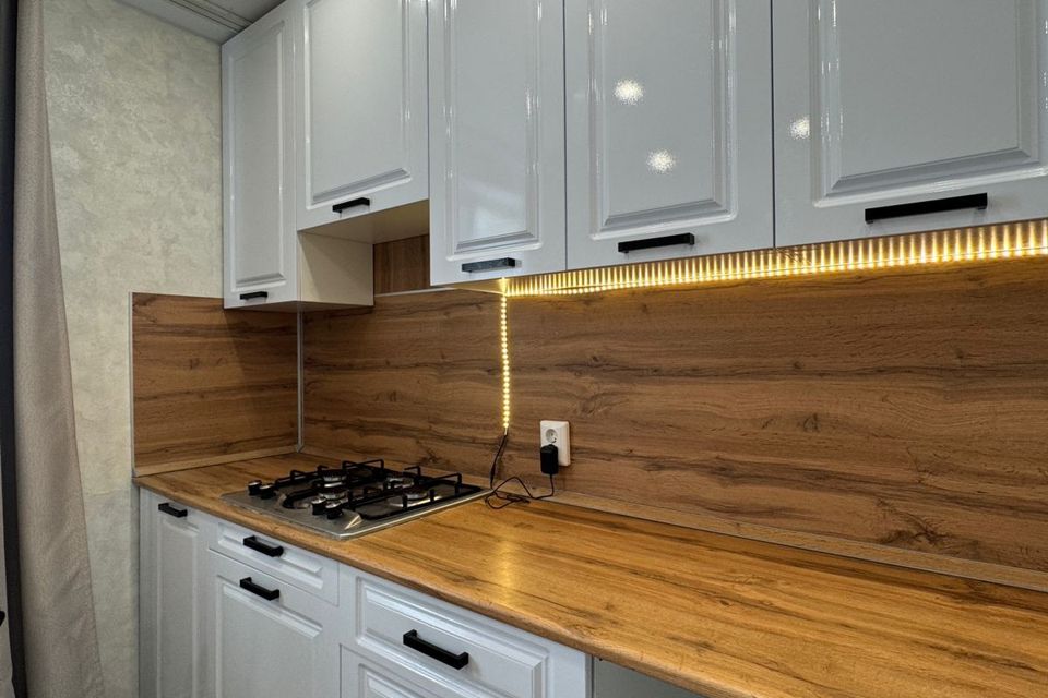 Продаётся 2-комнатная квартира, 52.2 м²