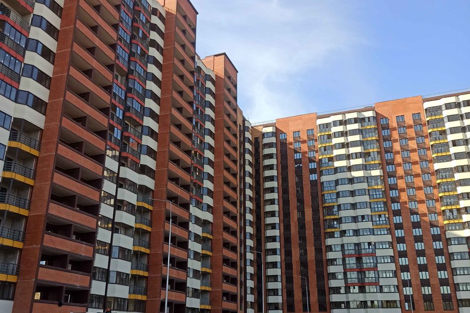 Продаётся 1-комнатная квартира, 39.4 м²