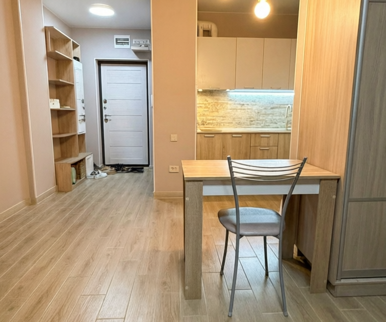 Продаётся студия, 32 м²