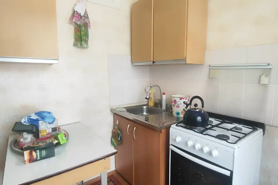 Продаётся 2-комнатная квартира, 43.3 м²