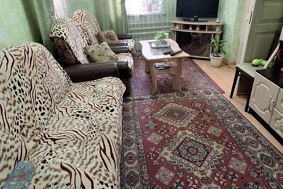 Продаётся 1-этажный дом, 69 м²