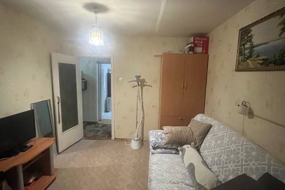 Продаётся 2-комнатная квартира, 47 м²