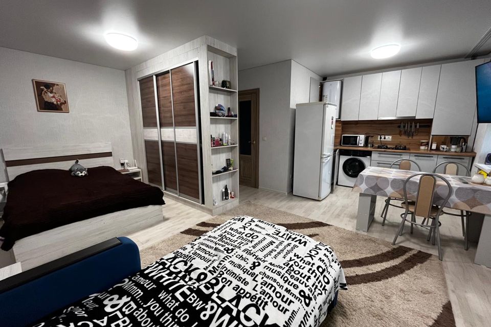 Продаётся 1-комнатная квартира, 32.1 м²