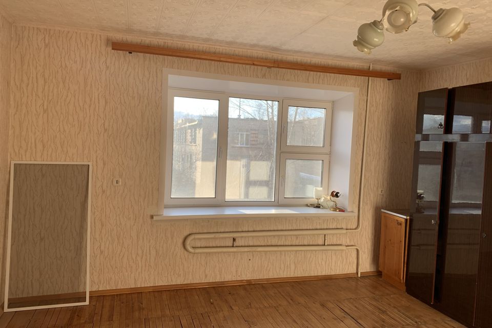 Продаётся 1-комнатная квартира, 35.9 м²