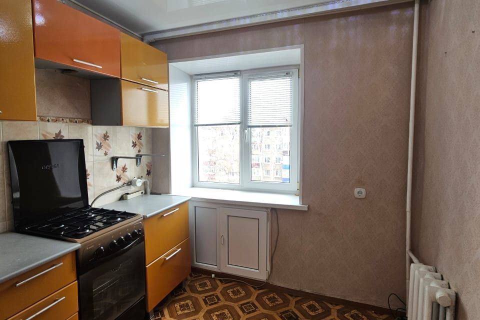 Продаётся 1-комнатная квартира, 30.7 м²