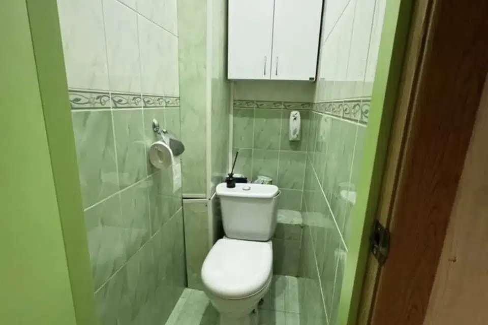 Продаётся 3-комнатная квартира, 52.8 м²
