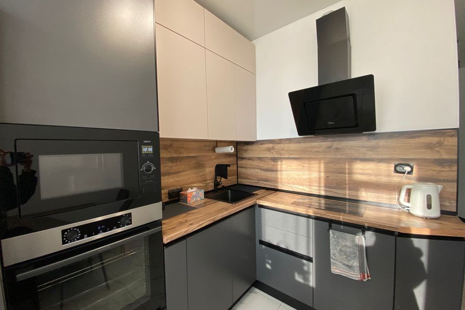 Продаётся 2-комнатная квартира, 56.4 м²