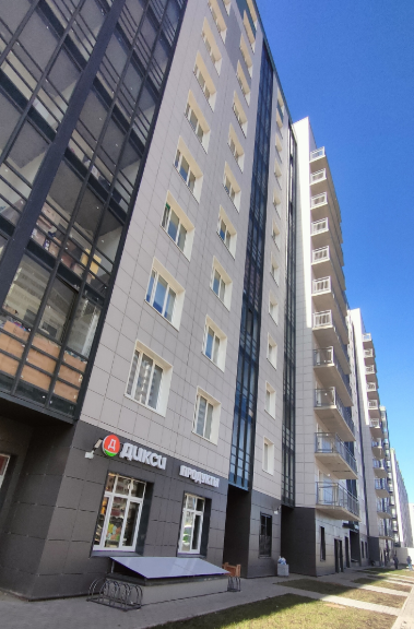 Продаётся студия, 24.09 м²