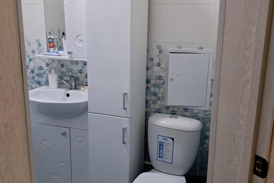 Продаётся 2-комнатная квартира, 40 м²
