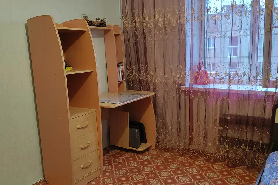 Продаётся 2-комнатная квартира, 49.4 м²