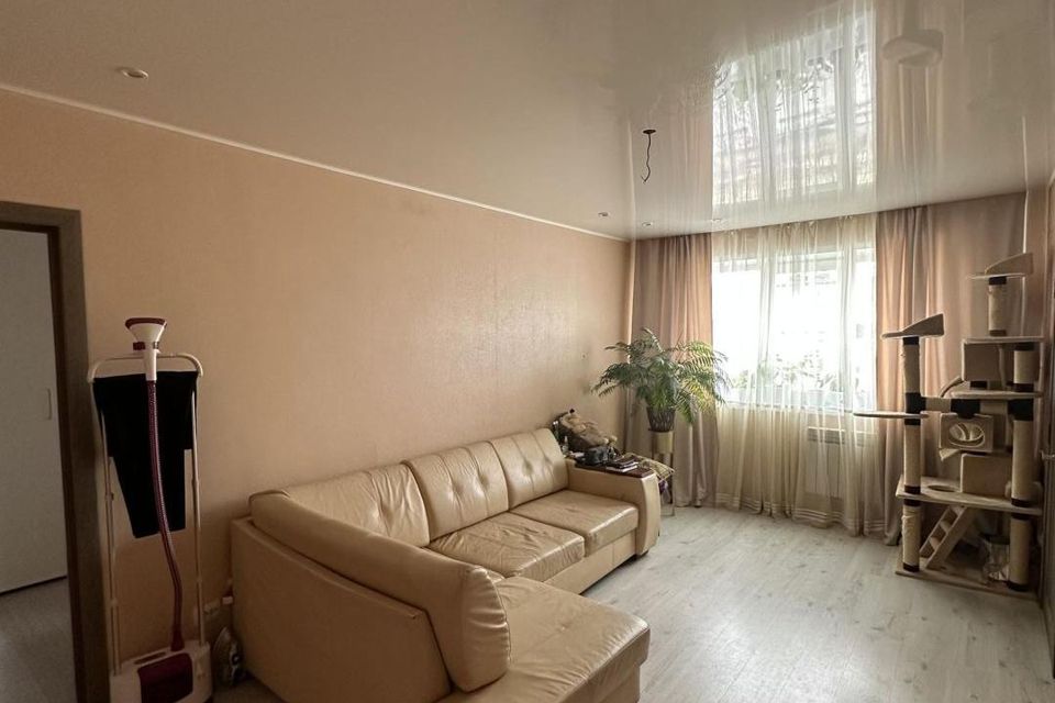 Продаётся 2-комнатная квартира, 44.8 м²